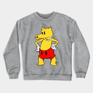 Lord Quas Mouse Crewneck Sweatshirt